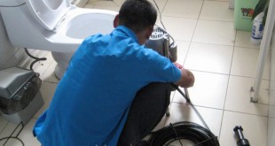 Thông tắc bồn cầu ở quận 9
