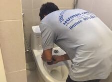 sửa bồn cầu tại Biên Hòa