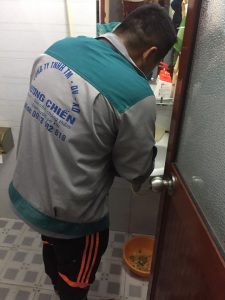 Nơi sửa điện nước quận Tân Bình